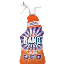 Nettoyant bang pistolet crasse&calcaire CILLIT BANG 750ml
