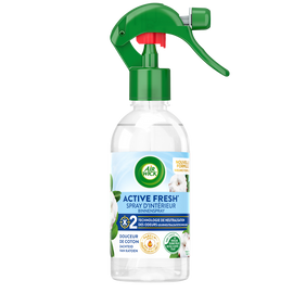 Neutralisateur odeur coton spray AIR WICK 237ml