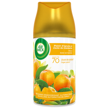 Recharge pour diffuseur Freshmatic AIR WICK pur Fresh agrumes 250ml