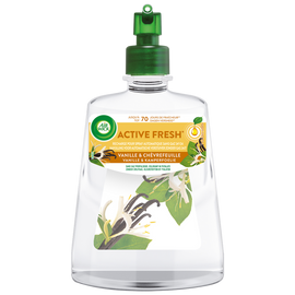 Recharge spray automatique sans gaz active fresh vanille AIR WICK