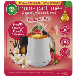 Diffuseur essential mist brume de vanille AIRWICK 20ML