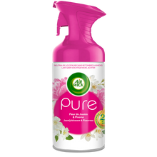 Aérosol AIR WICK Pure HE Fleur de Jasmin et Pivoine 250mL