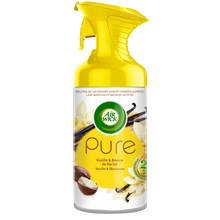 Aérosol AIR WICK Pure HE Vanille & Beurre de Karité 250mL