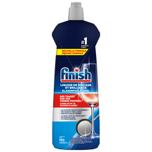 Liquide de rinçage Lave Vaiselle FINISH 800ml