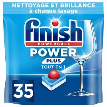 FINISH power + x35