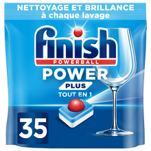 FINISH power + x35