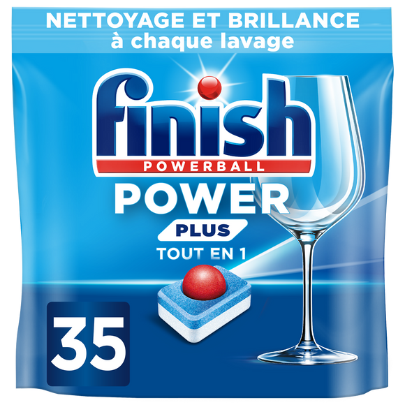 FINISH power + x35