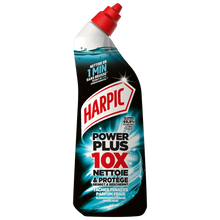 Gel HARPIC PowerPlus tâches tenaces 750mL