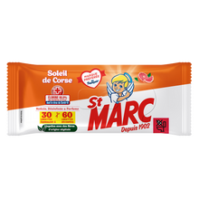Lingettes compostable soleil de corse ST MARC x30