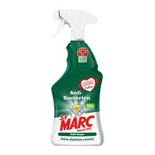 Nettoyant menager pistolet anti-bactérien ST MARC spray 750ml