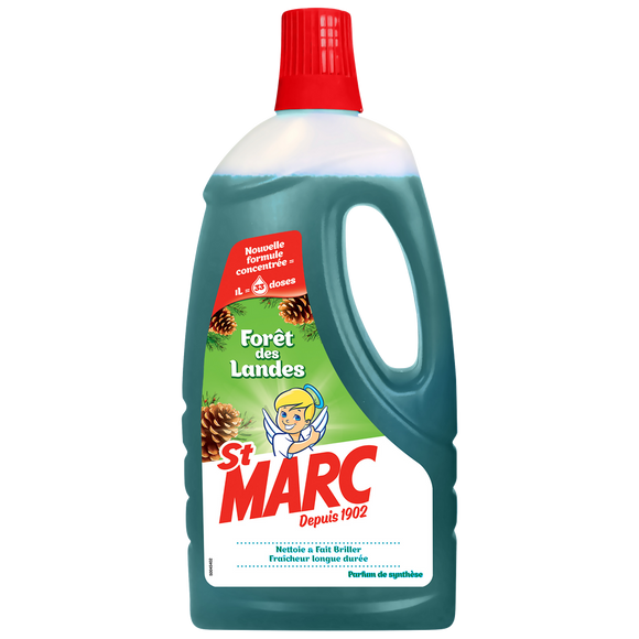 Nettoyant forêt des Landes Saint Marc flacon 1