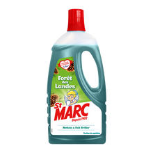 Nettoyant forêt des Landes Saint Marc flacon 1