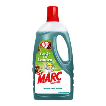 Nettoyant forêt des Landes Saint Marc flacon 1