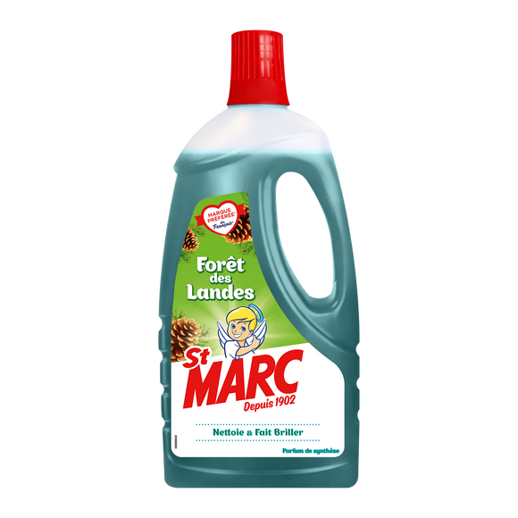 Nettoyant forêt des Landes Saint Marc flacon 1
