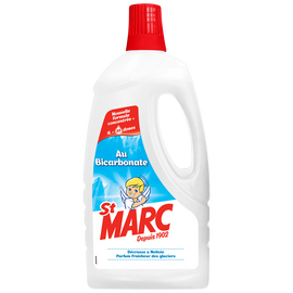 Liquide au bicarbonate multi usage SAINT MARC flacon 1L