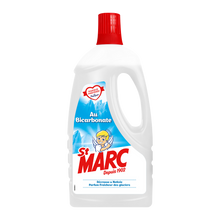 Liquide au bicarbonate multi usage SAINT MARC flacon 1L