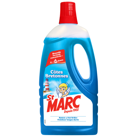 Nettoyant multi-usages côtes bretonnes SAINT MARC fl.1L