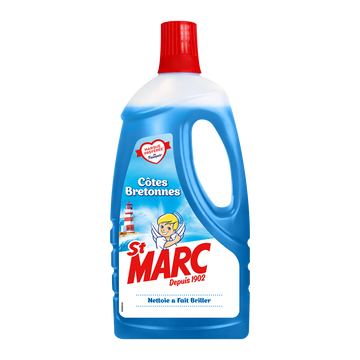 Nettoyant multi-usages côtes bretonnes SAINT MARC fl.1L