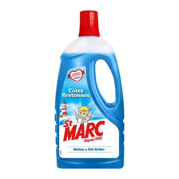 Nettoyant multi-usages côtes bretonnes SAINT MARC fl.1L