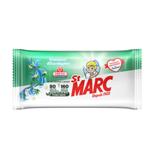 Lingettes ST MARC eucalyptus x80