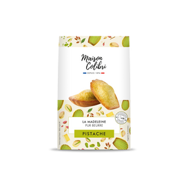 Madeleines pistache Maison Colibri - x10 sachets - 250g
