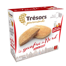 La gaufre du Nord fourrée arôme spéculoos 300g