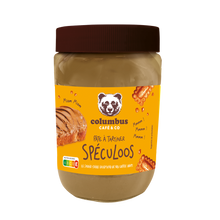 Pâte à tartiner spéculos COLUMBUS 400g