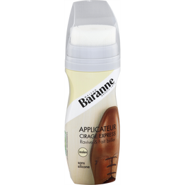 Applicateur cirage express incolore BARANNE, 75ml