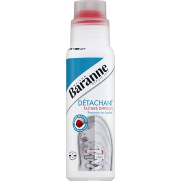 Détachant baskets applicateur BARANNE, 200ml