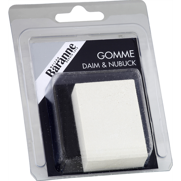 Gomme à daim et nubuck BARANNE