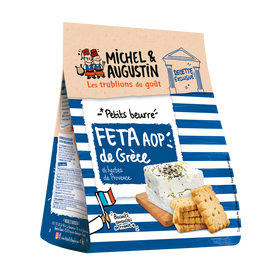 Petits beurre saison MICHEL & AUGUSTIN, sachet 90g