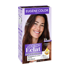 Coloration EUGENE COLOR éclat chocolat glacé 5.15