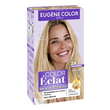 Coloration EUGENE COLOR éclat blond claire naturel 8.0