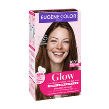 Coloration EUGENE COLOR glow praline gourmand 7.35