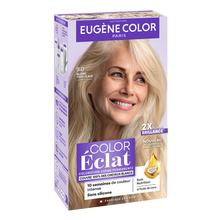 Coloration EUGENE COLOR blond très clair 9.0