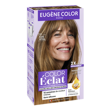 Coloration EUGENE COLOR éclat blond foncé naturel 7.0