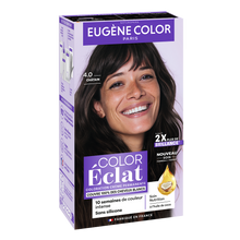 Coloration EUGENE COLOR Eclat chatain 4.0