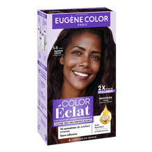 Coloration EUGENE COLOR Eclat marron cacao 5.8