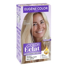 Coloration EUGENE COLOR supr éclair blond naturel 100