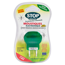 Stop moustiques électronique variable diode jour et nuit DGK