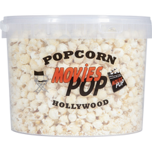 Pop corn sucré, seau 700g