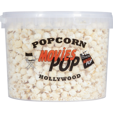 Pop corn sucré, seau 700g