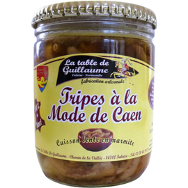 Véritable tripes à la mode de Caen, 400g