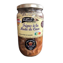 Tripes Table de Guillaume, 800g