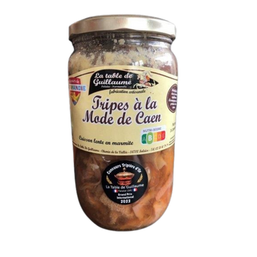 Tripes Table de Guillaume, 800g