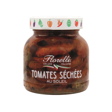 Tomates séchées FLORELLI, 270g
