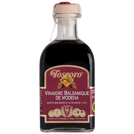Vinaigre balsamique de Modène IGP "Grantoscoro" TOSCORO, bouteille de25cl