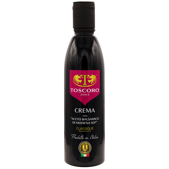 Crème de vinaigre balsamique TOSCORO 250ml