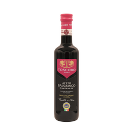 Vinaigre balsamique de Modène IGP TOSCORO, 500ml