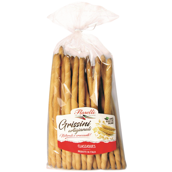 Grissini artigianali traditionnels, 300g